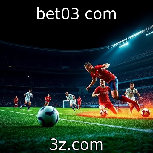 bet03 com Como as apostas esportivas estão mudando a era do entretenimento