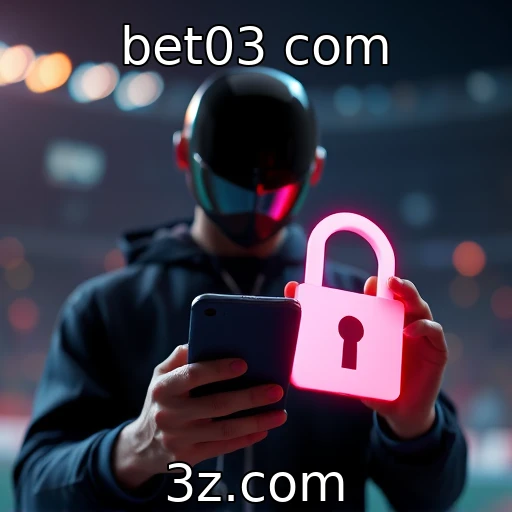 bet03 com Como a segurança digital transforma a experiência dos apostadores online