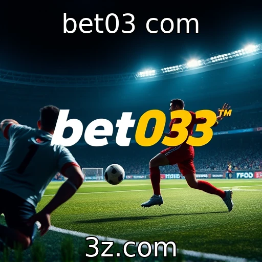 bet03 com Como as apostas esportivas moldam o futuro do entretenimento