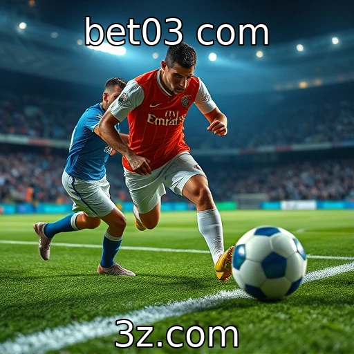 bet03 com Apostas esportivas: como analisar jogos para aumentar suas chances de vitória