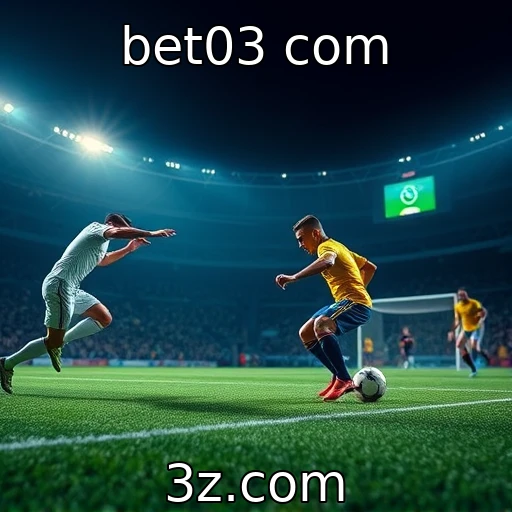 bet03 com Desvendando as Apostas Esportivas: Estratégias Para Vencer Com Consistência